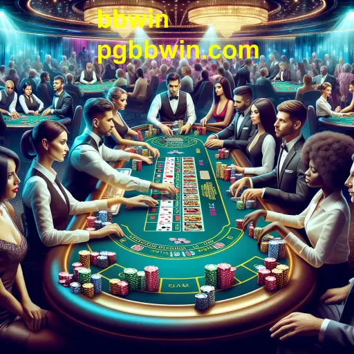 Experimente a Emoção do Cassino Ao Vivo no BBWin