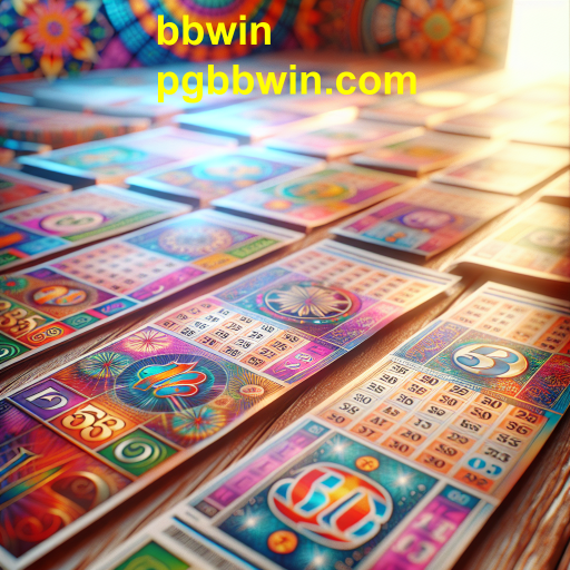 Descubra a Emoção da Loteria no BBWin